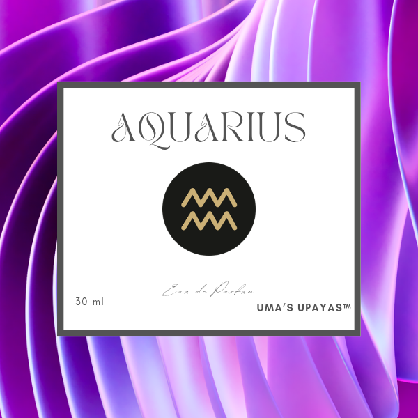 Aquarius Perfume