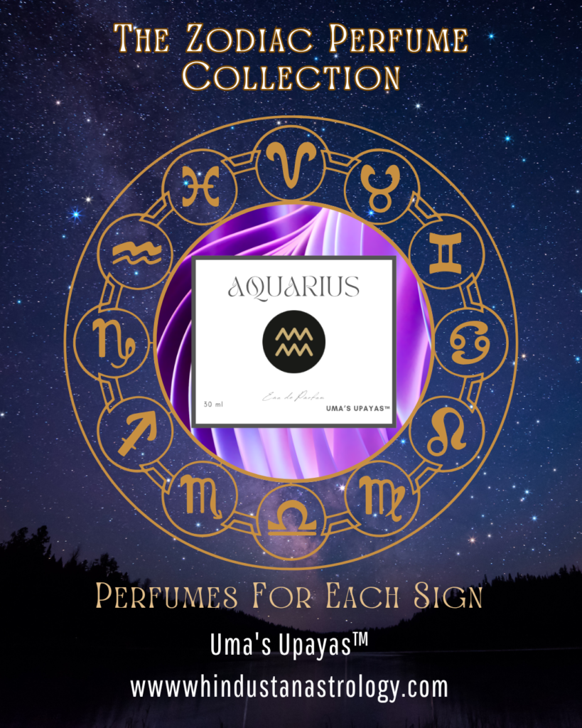 Zodiac Perfumes