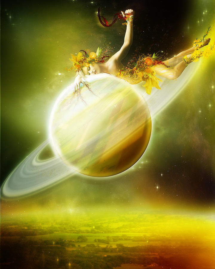 Saturn Retrograde