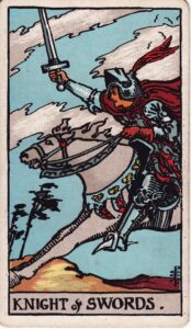 Mars in Gemini