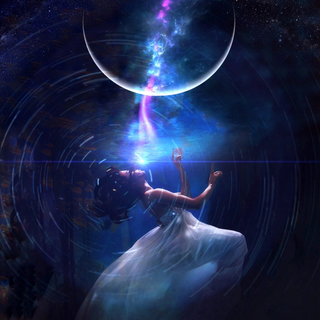 New Moon Solar Eclipse