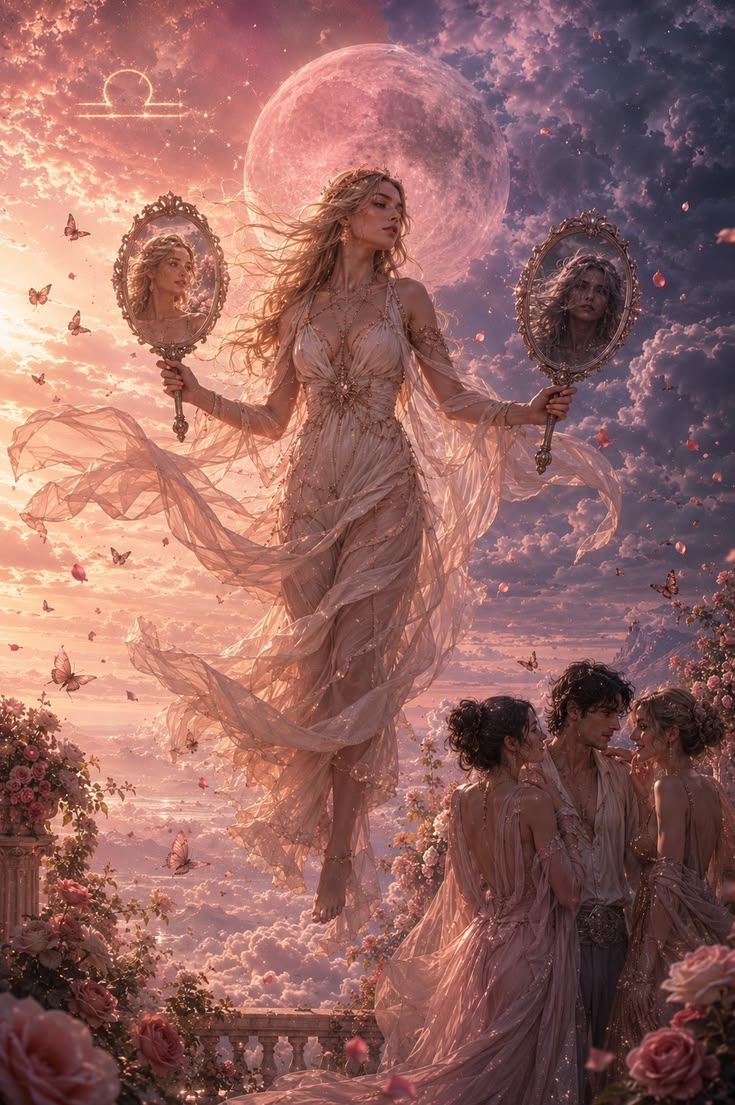 Mercury in Libra