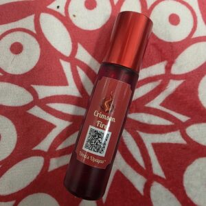 Crimson Fire Perfume Oil