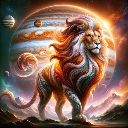 Jupiter in Leo